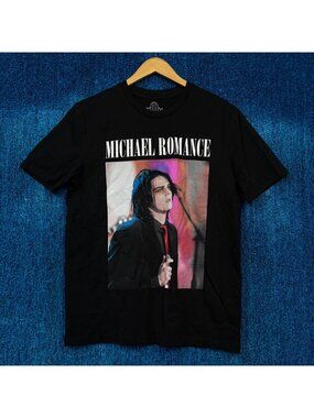 My Chemical Romance Gerad Way Rock T-Shirt Size Medium